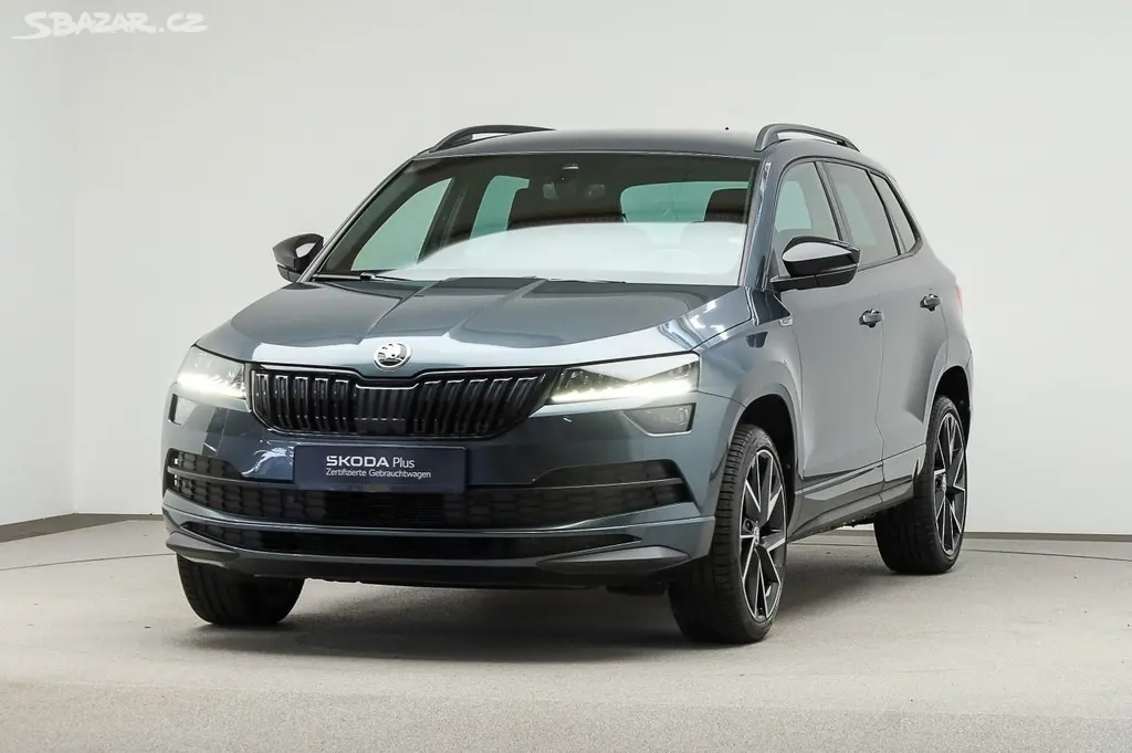 Škoda Karoq Sportline 2.0 TDi 4x2 - 150 PS